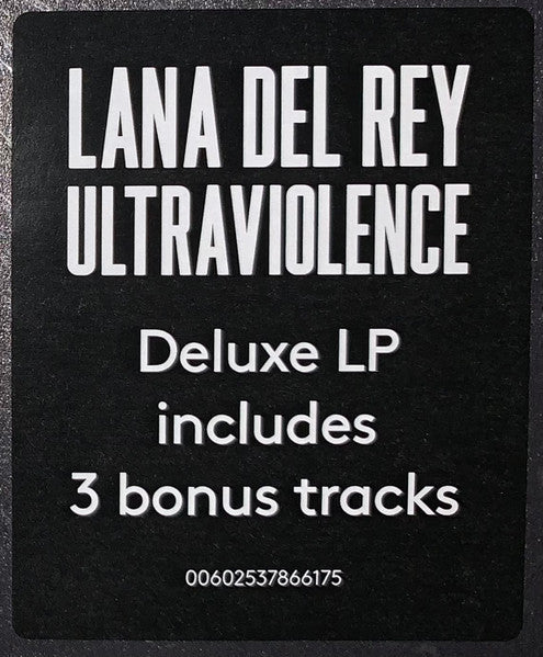 ultraviolence