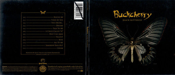 black-butterfly