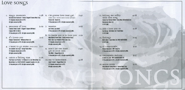 love-songs