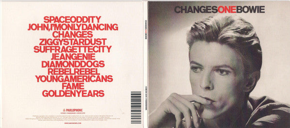 changesonebowie