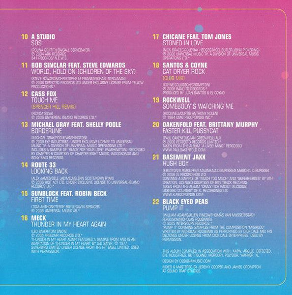 clubmix-2007