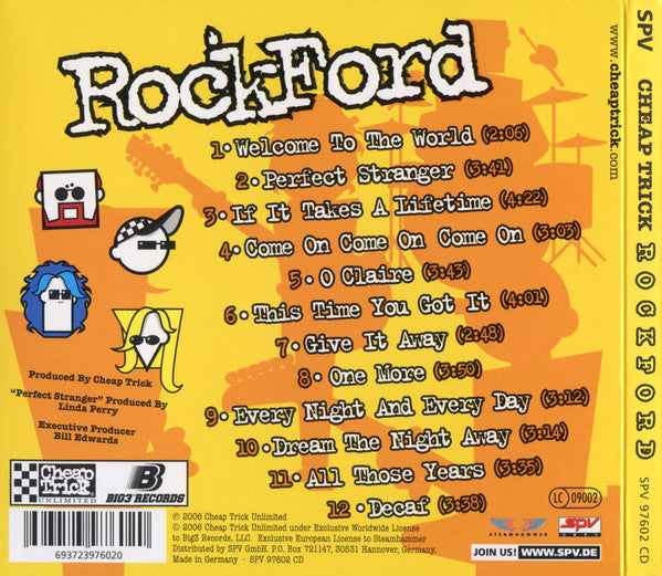 rockford
