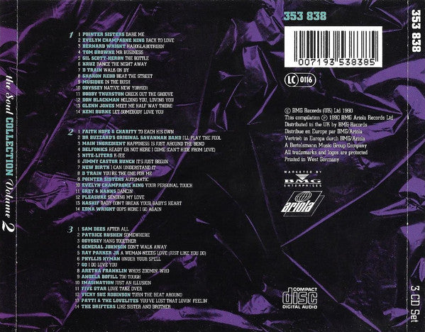 the-soul-collection-volume-2