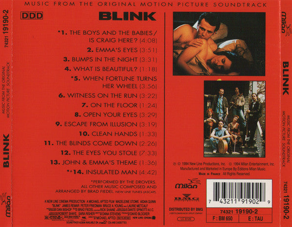 blink:-music-from-the-original-motion-picture-soundtrack