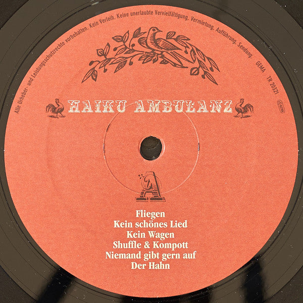haiku-ambulanz