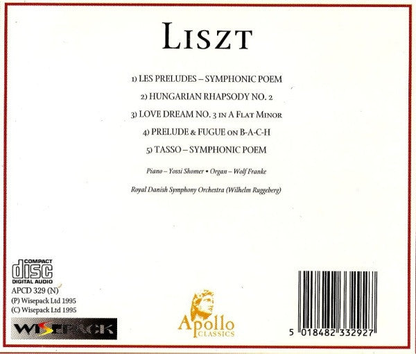 liszt