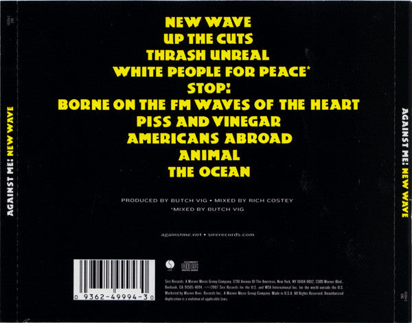 against-me!-–-new-wave