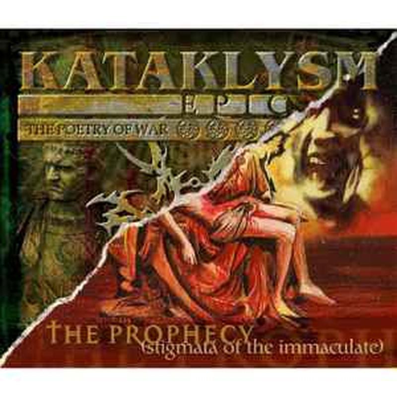 the-prophecy-(stigmata-of-the-immaculate)-/-epic-(the-poetry-of-war)