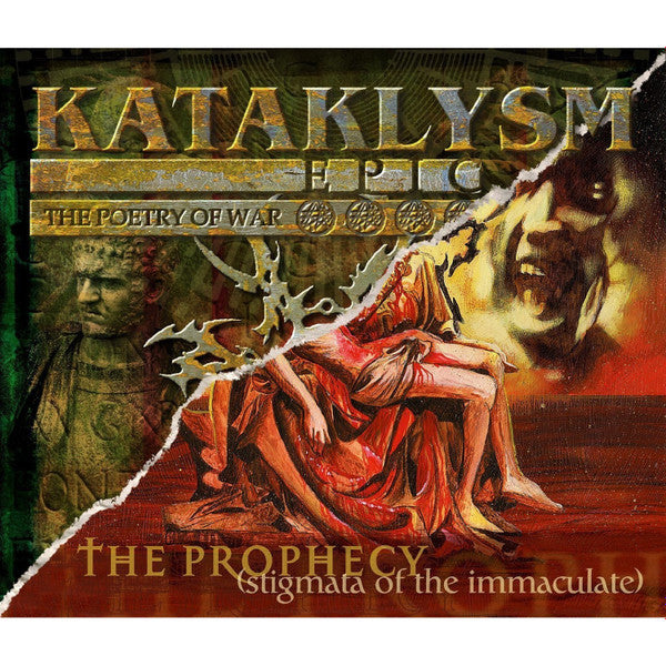 the-prophecy-(stigmata-of-the-immaculate)-/-epic-(the-poetry-of-war)