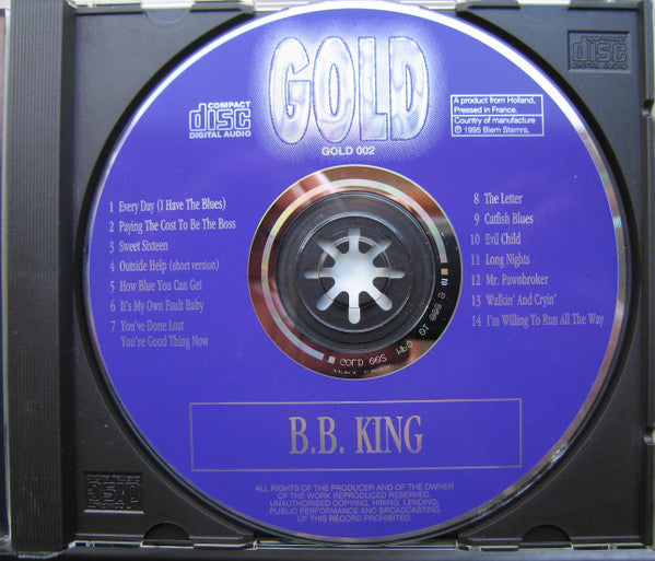 gold