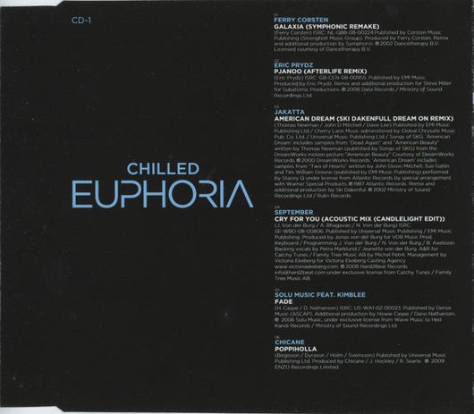 chilled-euphoria