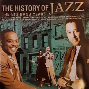 the-history-of-jazz---the-big-band-years