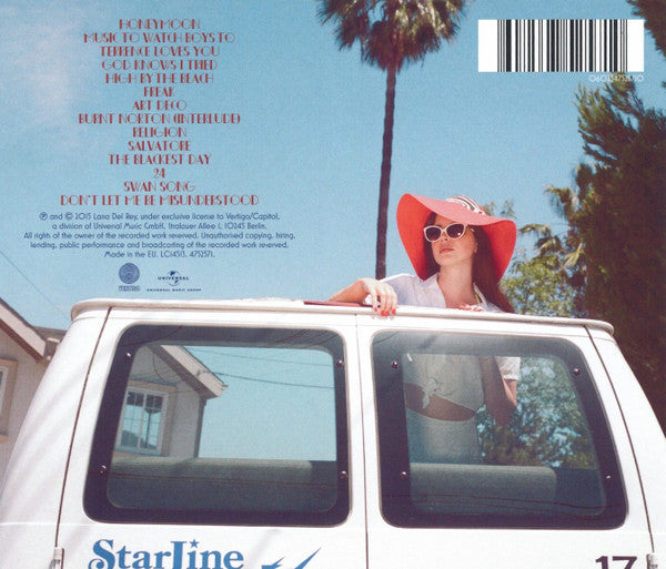 honeymoon