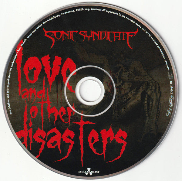 love-and-other-disasters