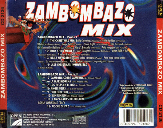 zambombazo-mix