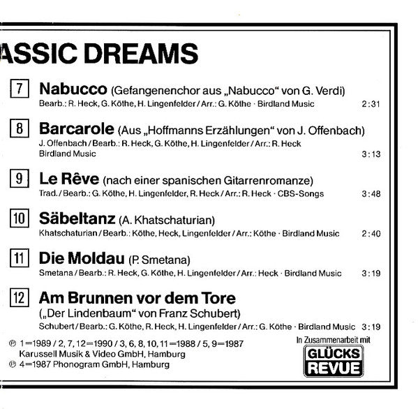 classic-dreams
