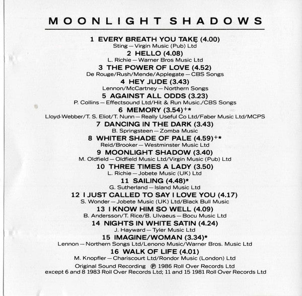 moonlight-shadows