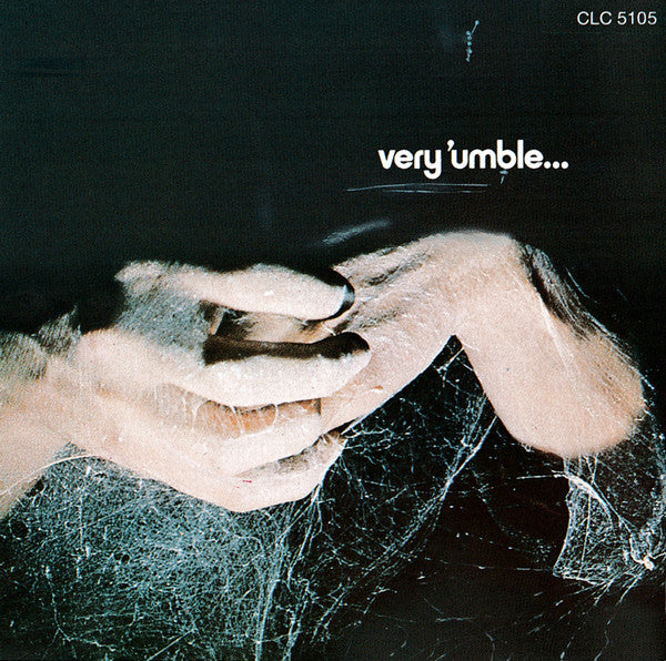 ...very-eavy-...very-umble