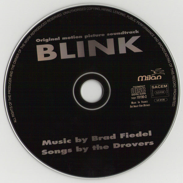 blink:-music-from-the-original-motion-picture-soundtrack