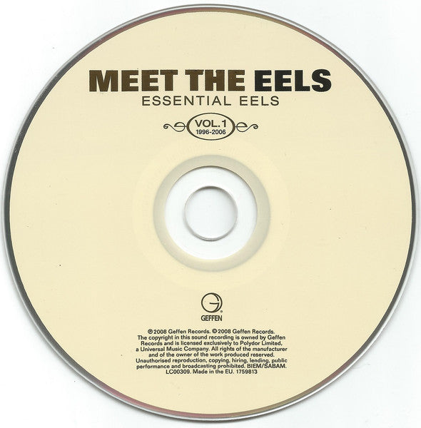 eels-–-meet-the-eels:-essential-eels-vol.-1,-1996-2006