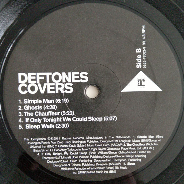 covers