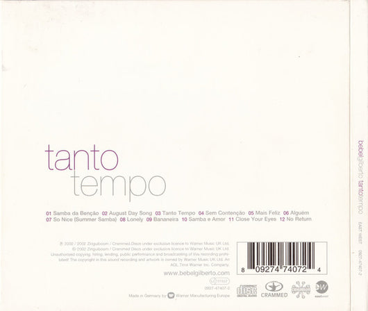 tanto-tempo