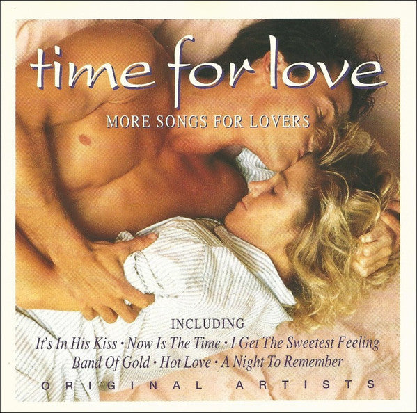 time-for-love