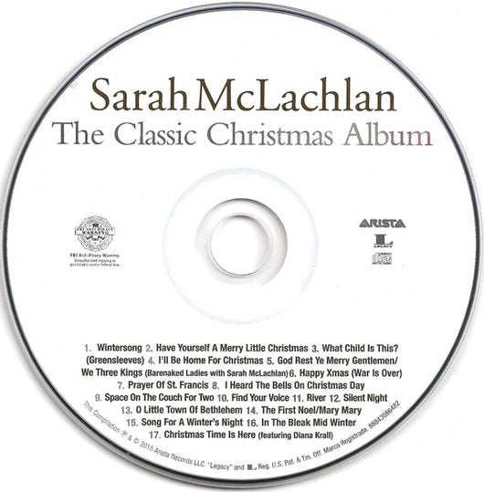 the-classic-christmas-album