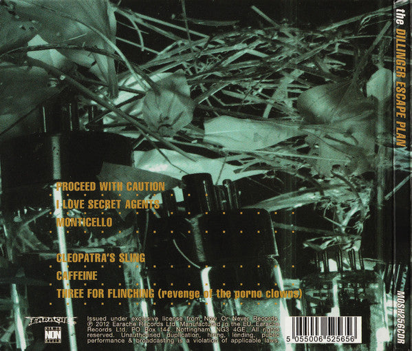 the-dillinger-escape-plan-–-the-dillinger-escape-plan