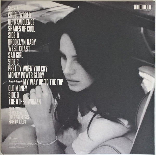 ultraviolence