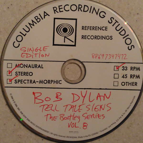 tell-tale-signs-(rare-and-unreleased-1989-2006)