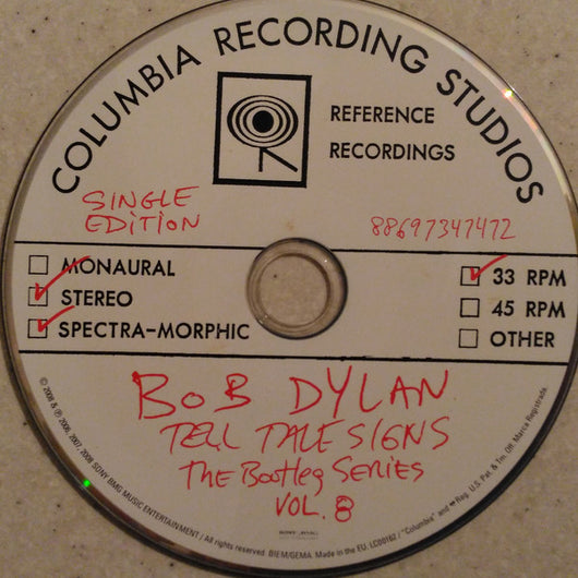 tell-tale-signs-(rare-and-unreleased-1989-2006)