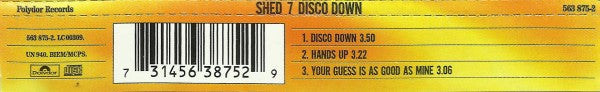 shed-7*-–-disco-down