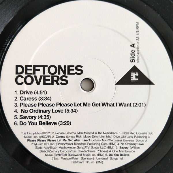 covers