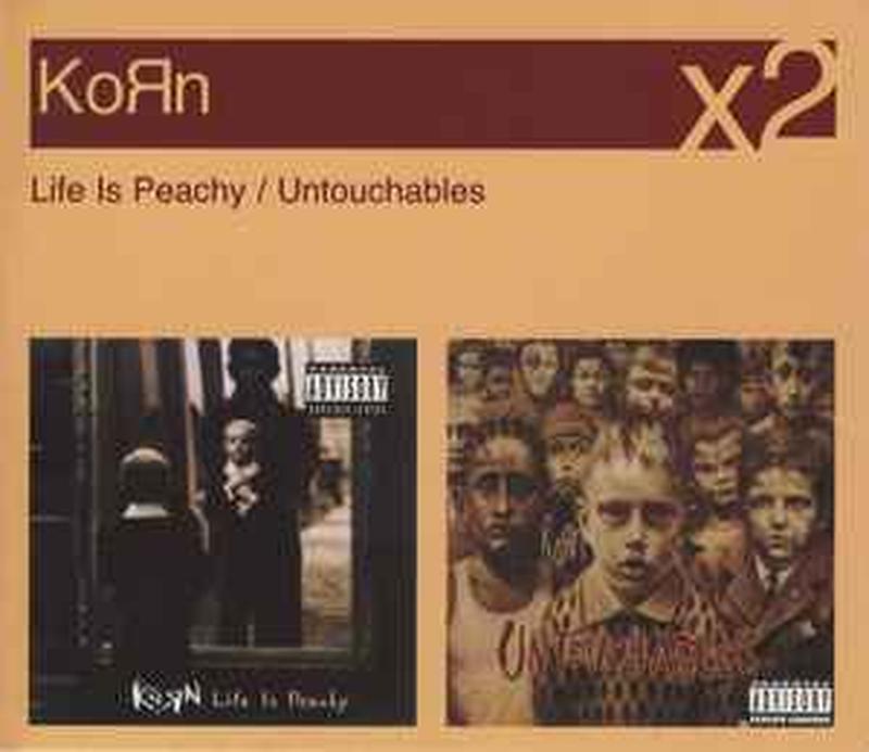 life-is-peachy-/-untouchables