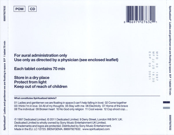 spiritualized®*-–-ladies-and-gentlemen-we-are-floating-in-space