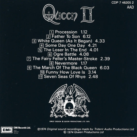 queen-ii