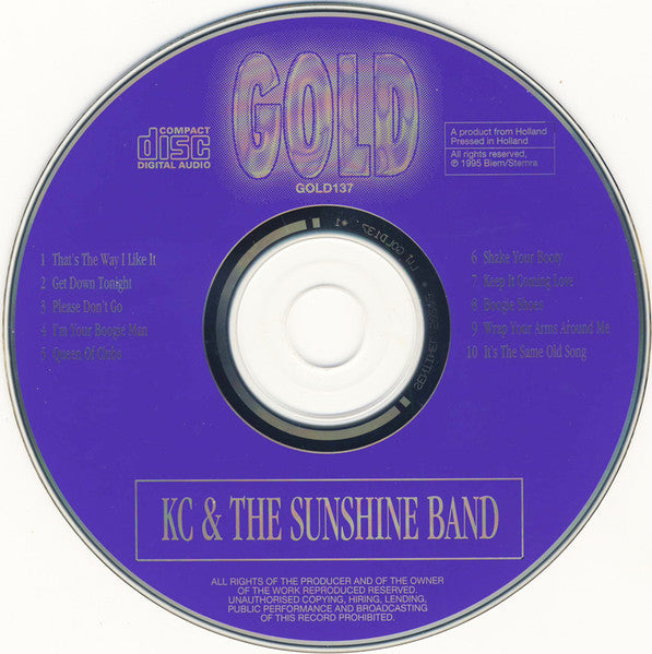 gold