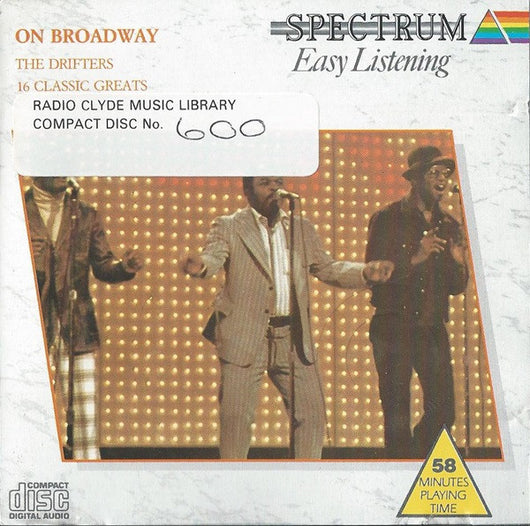 on-broadway-(16-classic-greats)