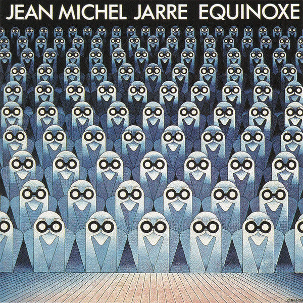 equinoxe-/-oxygene-/-chronologie