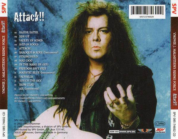 attack!!