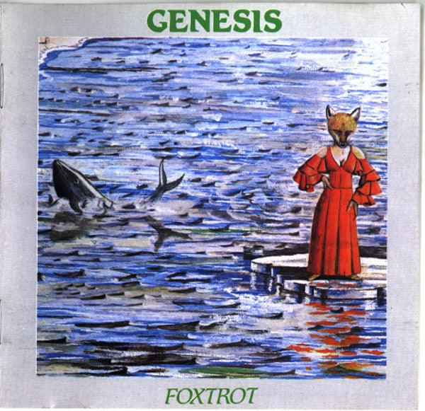 foxtrot