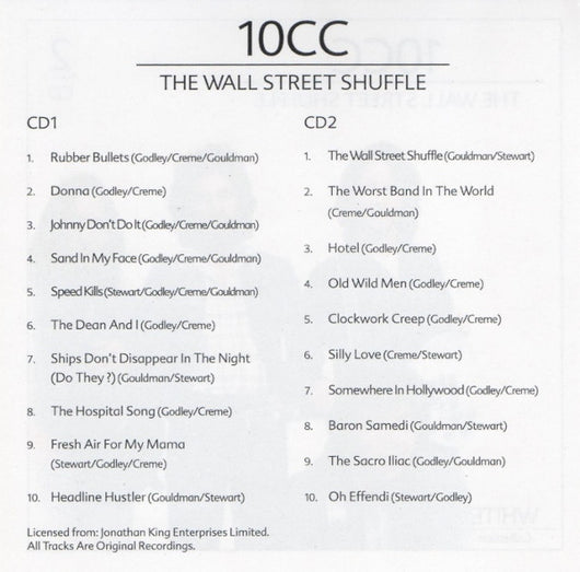 the-wall-street-shuffle