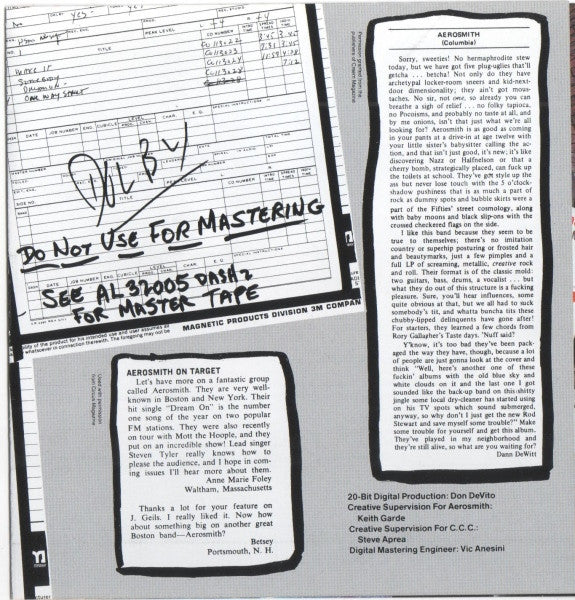 aerosmith