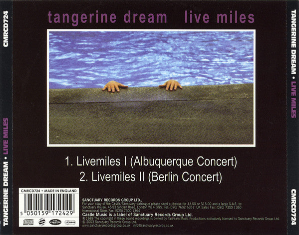 live-miles