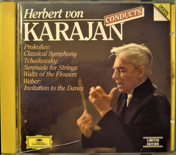 karajan-conducts-/-serenade-for-strings-•-waltz-of-the-flowers-/-invitation-to-the-dance