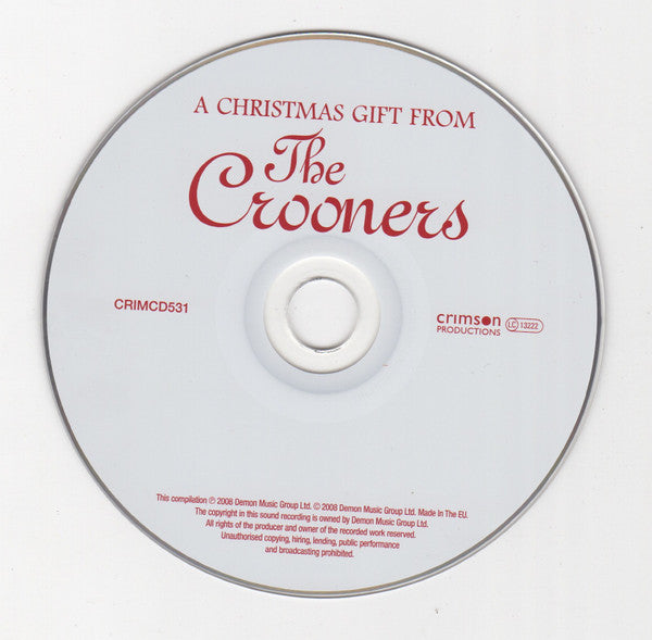 various-–-a-christmas-gift-from-the-crooners