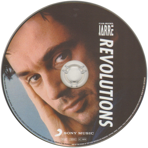 revolutions