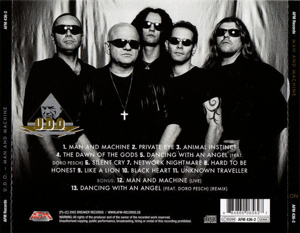man-and-machine