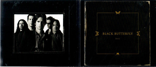 black-butterfly